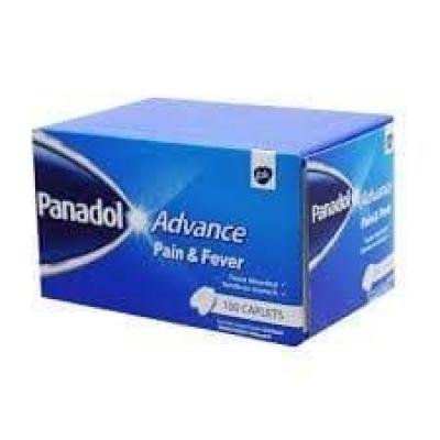 PANADOL ADVANCE TABS 100`S